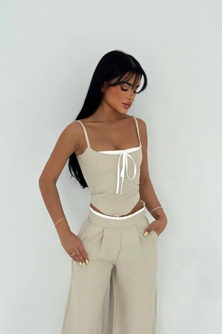 Trouser Suit