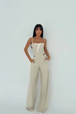 Trouser Suit - Brand: EYYO ATELIER - Women's Clothing Wholesale - Globality Store