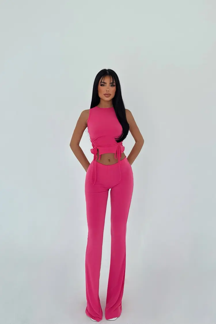 Trouser Suit - Brand: EYYO ATELIER - Women's Clothing Wholesale - Globality Store