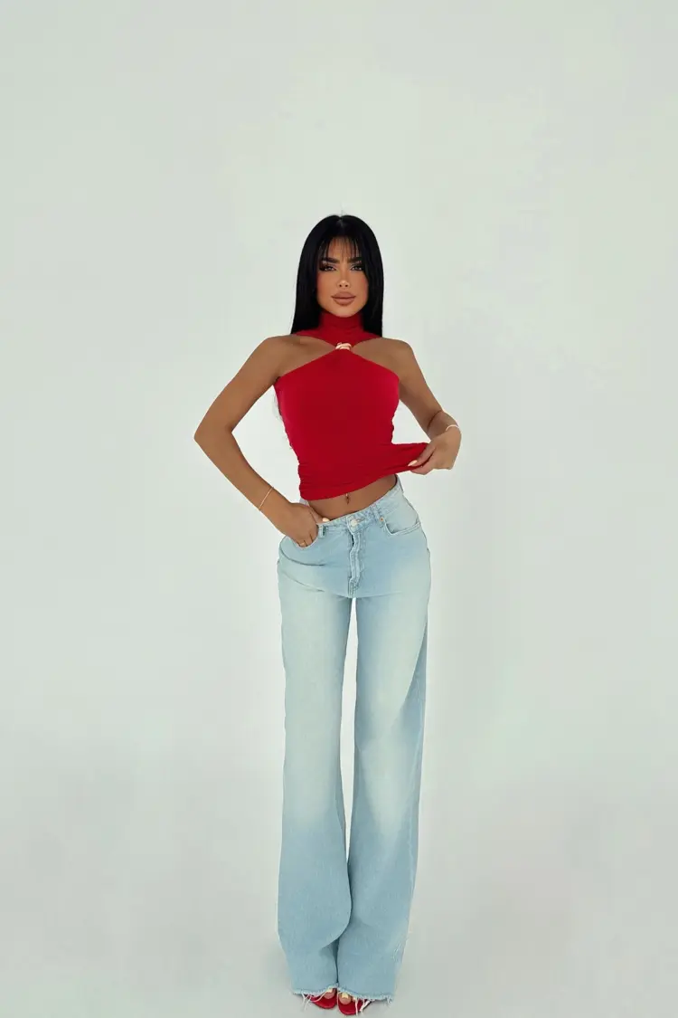 Basic Crop Top