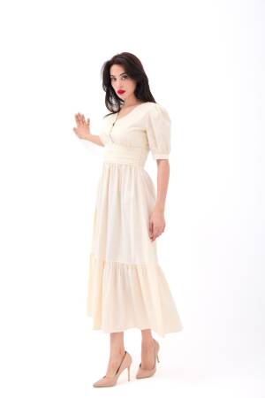 Dress - Brand: Fame - Women's Clothing Wholesale - Globality Store