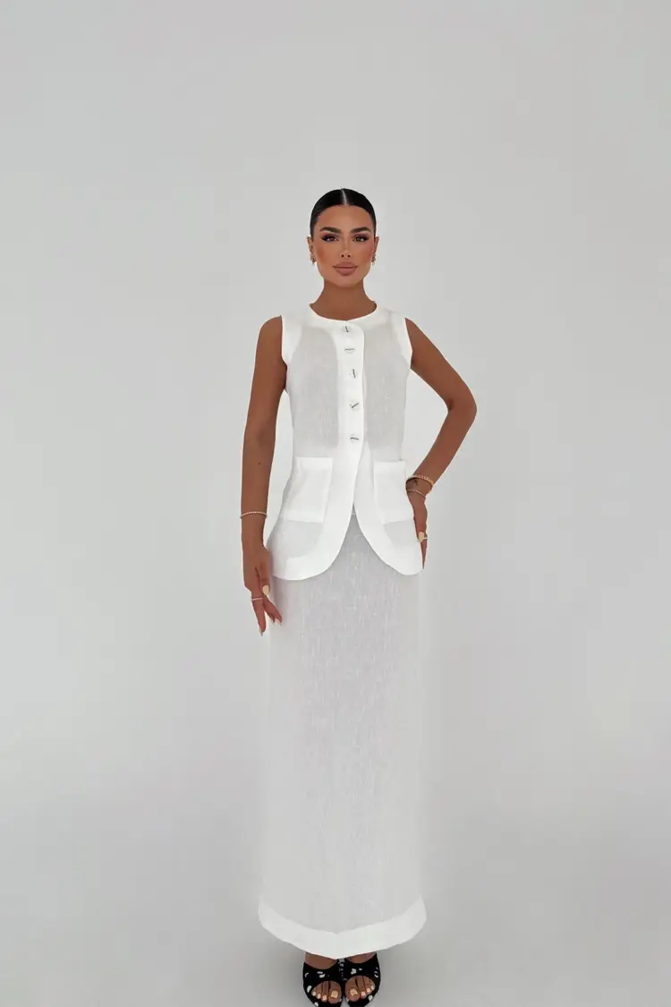 Skirt Suit - Brand: EYYO ATELIER - Women's Clothing Wholesale - Globality Store