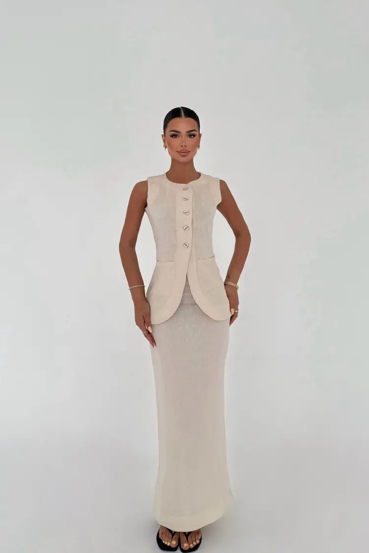 Skirt Suit - Brand: EYYO ATELIER - Women's Clothing Wholesale - Globality Store