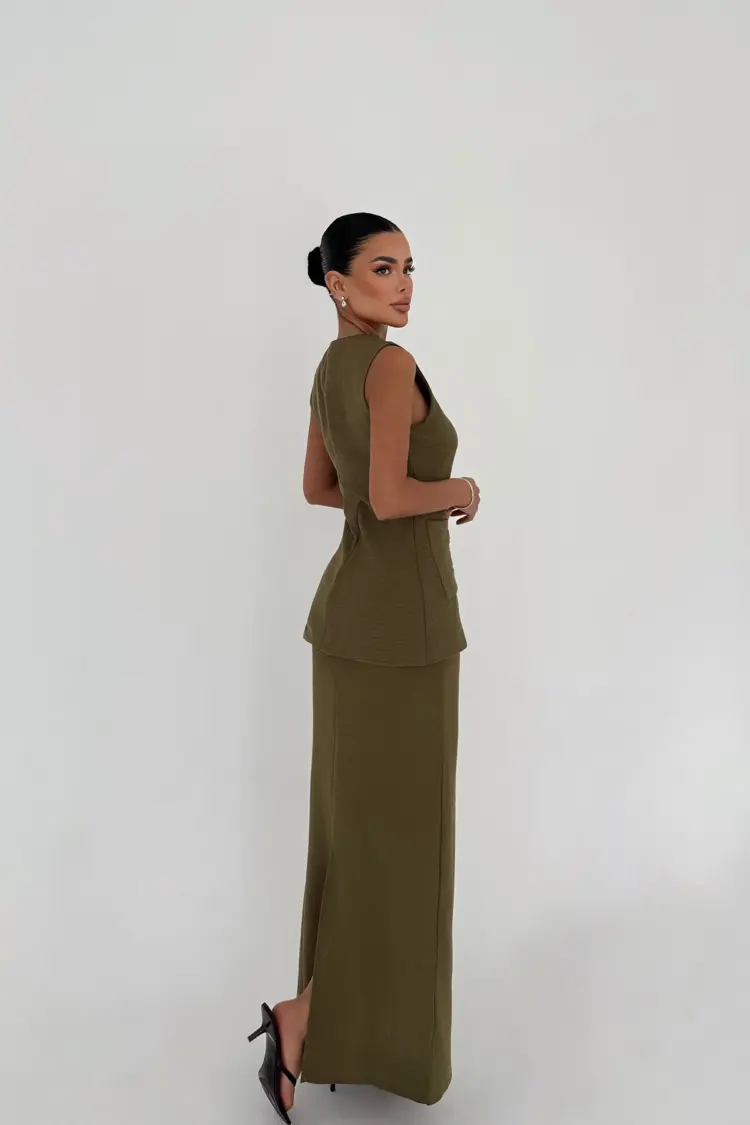 Skirt Suit