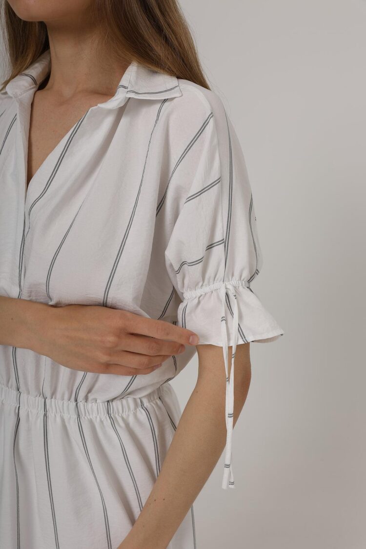 Elastic Waist Dress