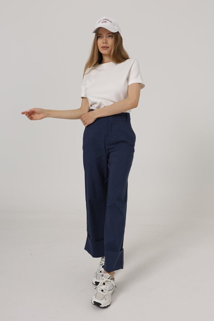 Double Leg Pants