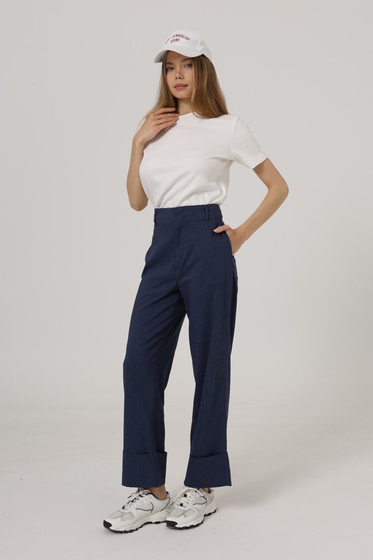 Double Leg Pants