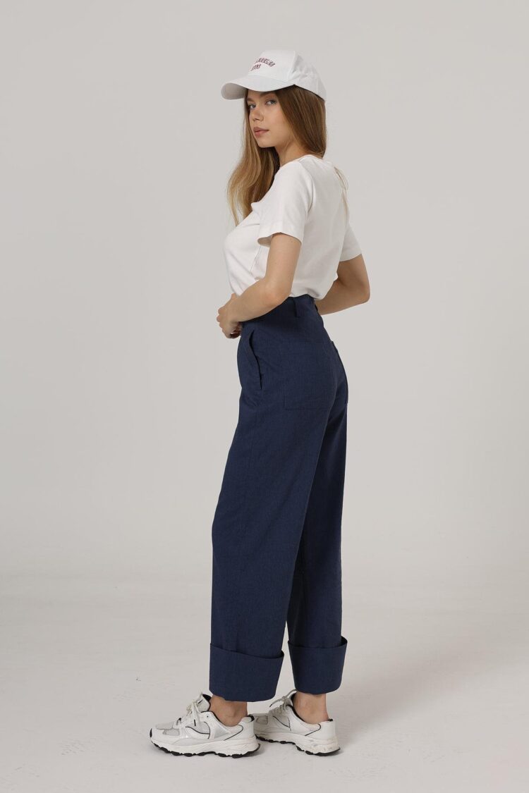 Double Leg Pants
