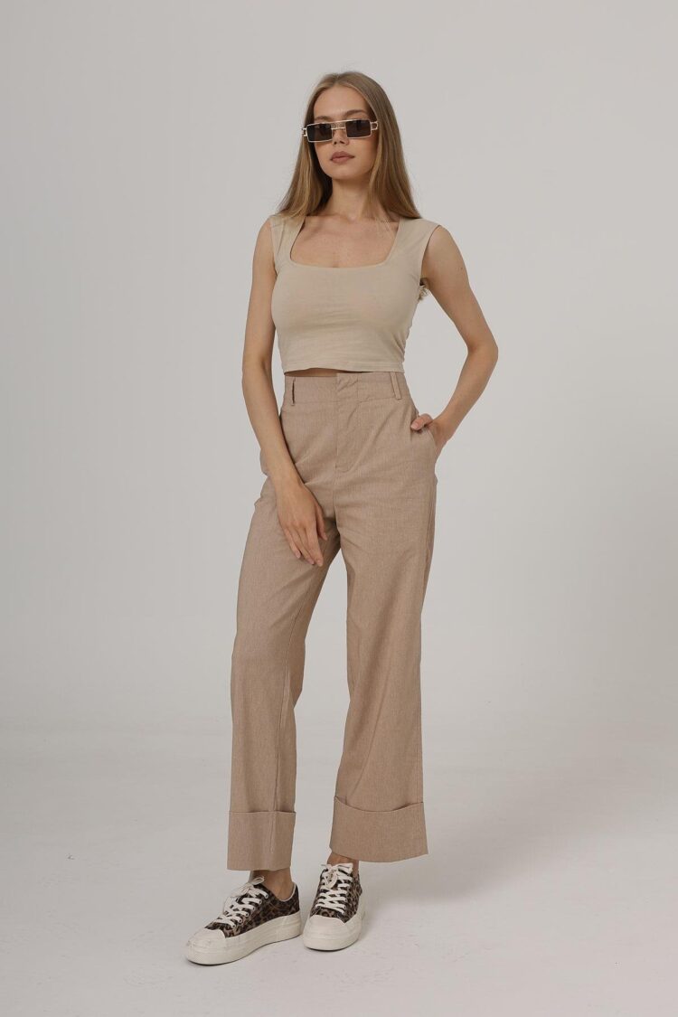 Double Leg Pants
