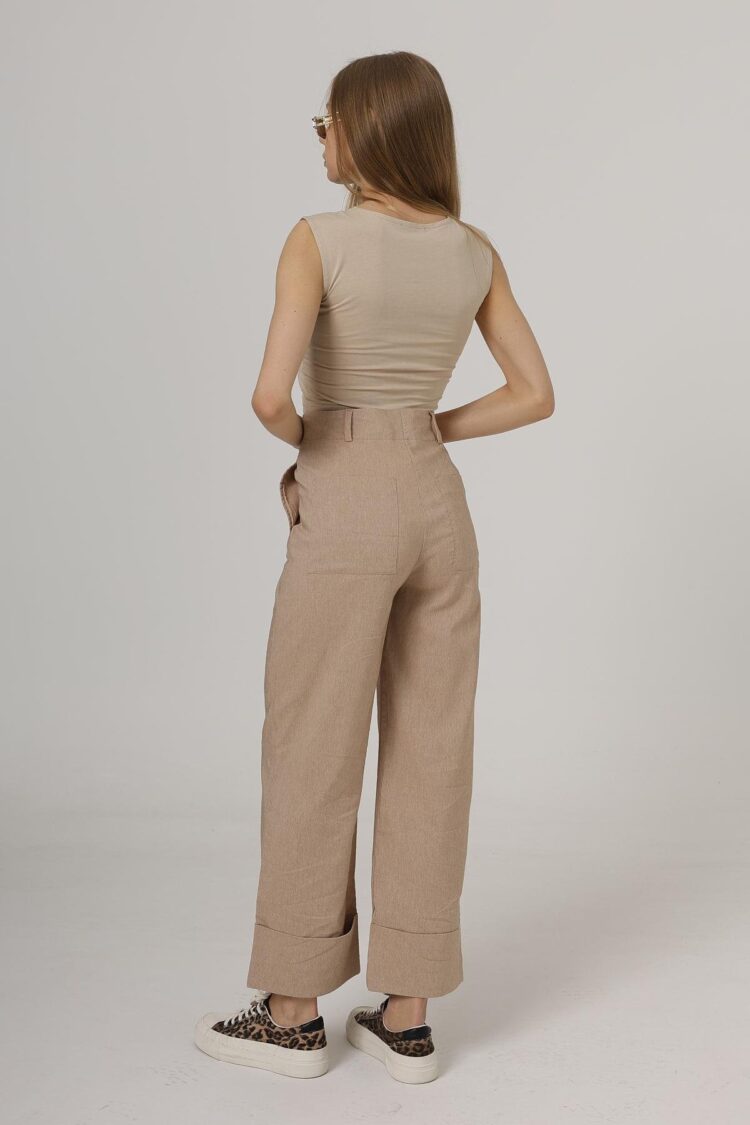 Double Leg Pants