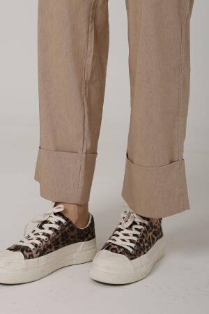 Double Leg Pants - Brand: Reyon - Women's Clothing Wholesale - Globality Store