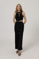 Double Leg Pants - Brand: Reyon - Women's Clothing Wholesale - Globality Store