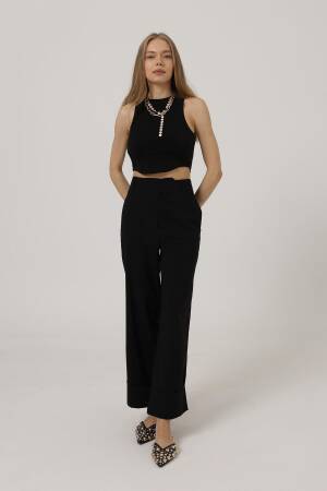 Double Leg Pants - Brand: Reyon - Women's Clothing Wholesale - Globality Store