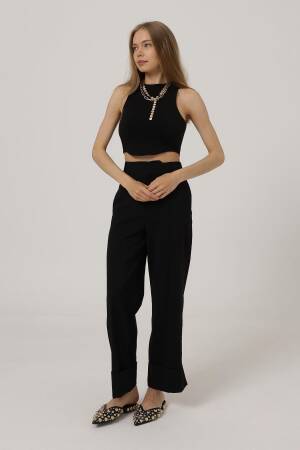 Double Leg Pants - Brand: Reyon - Women's Clothing Wholesale - Globality Store