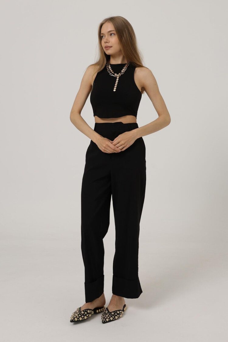 Double Leg Pants