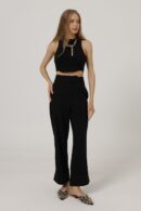 Double Leg Pants - Brand: Reyon - Women's Clothing Wholesale - Globality Store