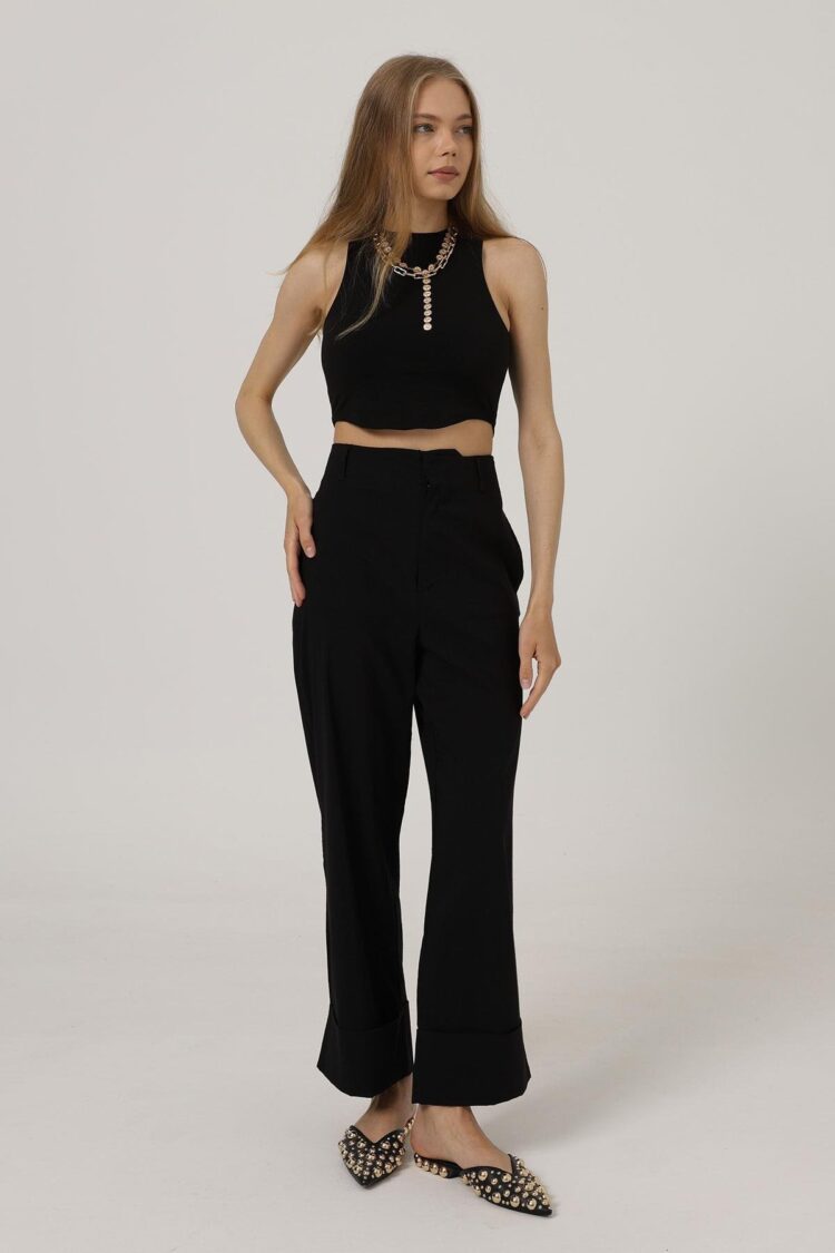 Double Leg Pants