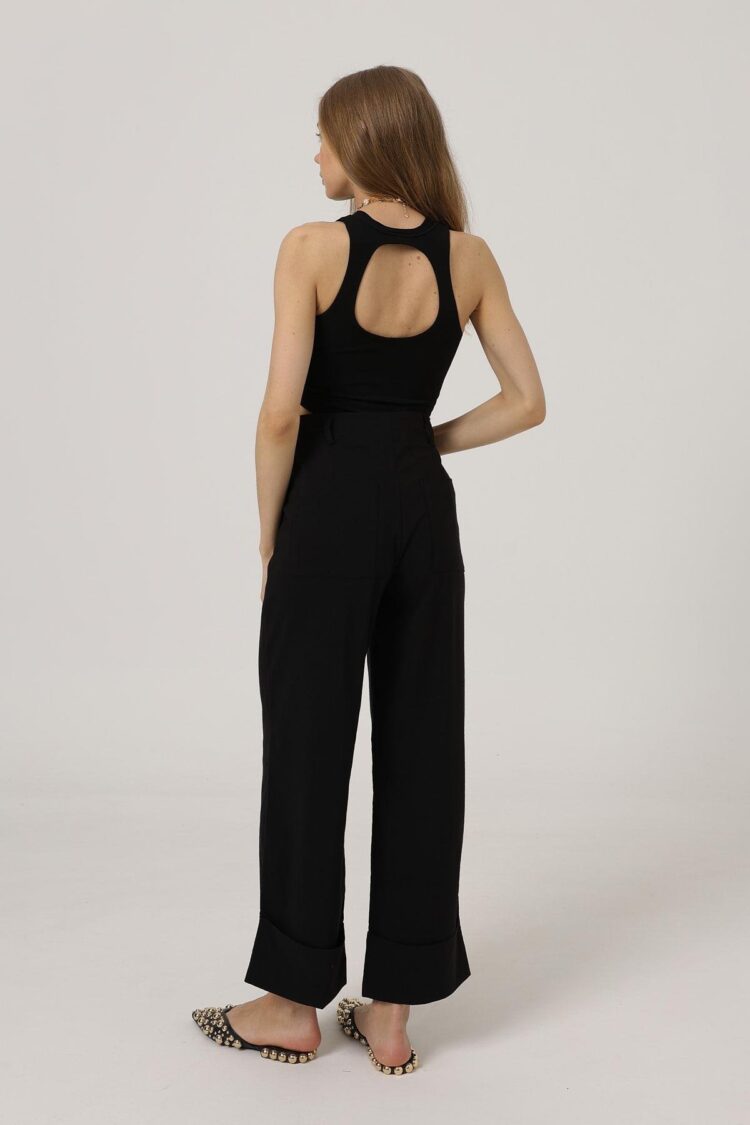Double Leg Pants