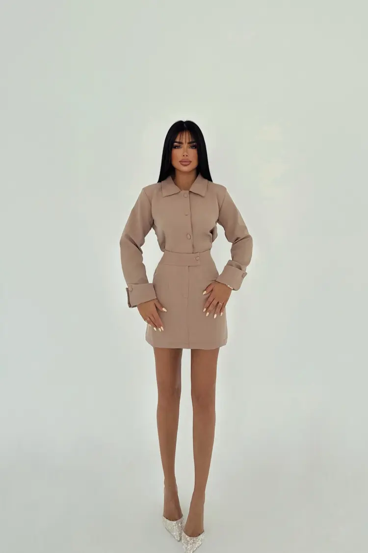 Skirt Suit