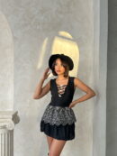 Embroidered Sleeveless Blouse - Brand: Topshow - Women's Clothing Wholesale - Globality Store