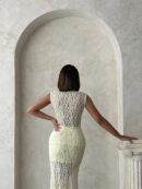 Zero Sleeve Lace Blouse - Brand: Topshow - Women's Clothing Wholesale - Globality Store