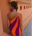 Double Color Dress - Brand: My Jest Fashion - Women's Clothing Wholesale - Globality Store