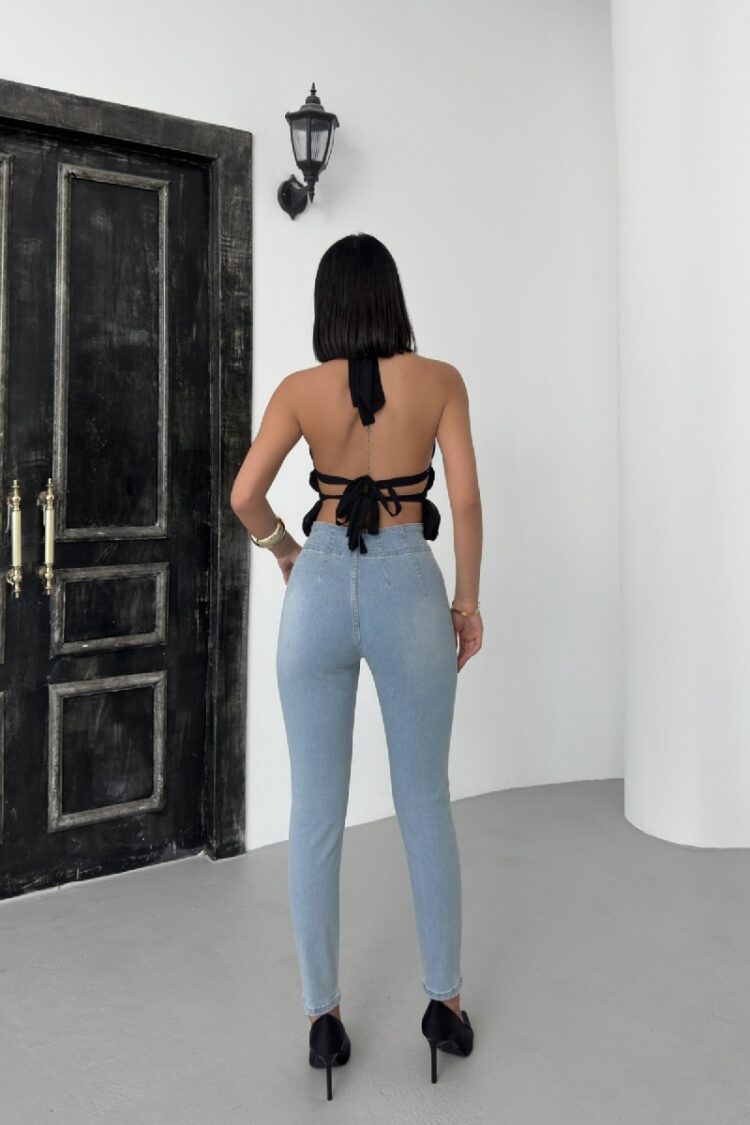 Pencil Skinny Jeans