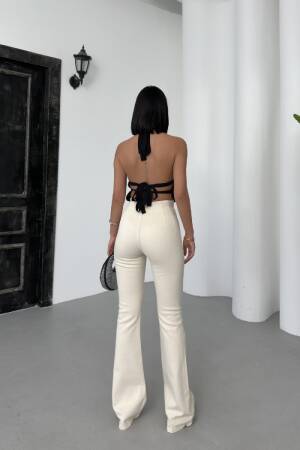 Spanish Jeans With Pencil - Brand: XLove - Women's Clothing Wholesale - Globality Store
