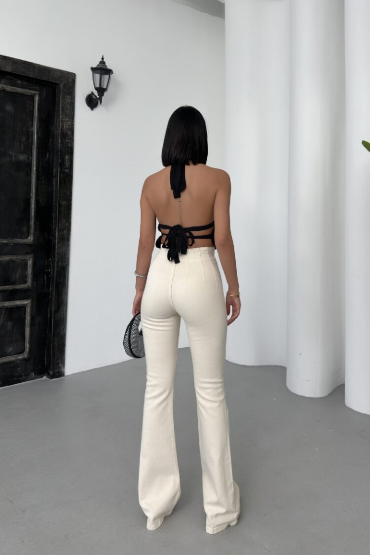 Spanish Jeans With Pencil