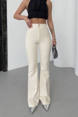 Spanish Jeans With Pencil - Brand: XLove - Women's Clothing Wholesale - Globality Store