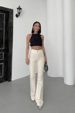 Spanish Jeans With Pencil - Brand: XLove - Women's Clothing Wholesale - Globality Store