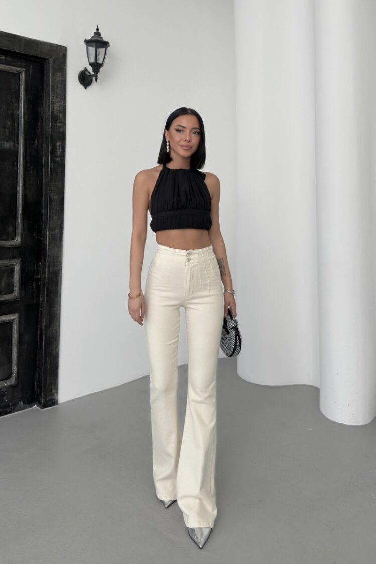 Spanish Jeans With Pencil