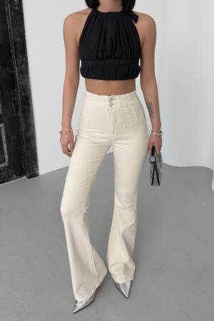 Spanish Jeans With Pencil - Brand: XLove - Women's Clothing Wholesale - Globality Store