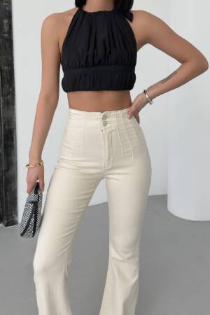 Spanish Jeans With Pencil - Brand: XLove - Women's Clothing Wholesale - Globality Store