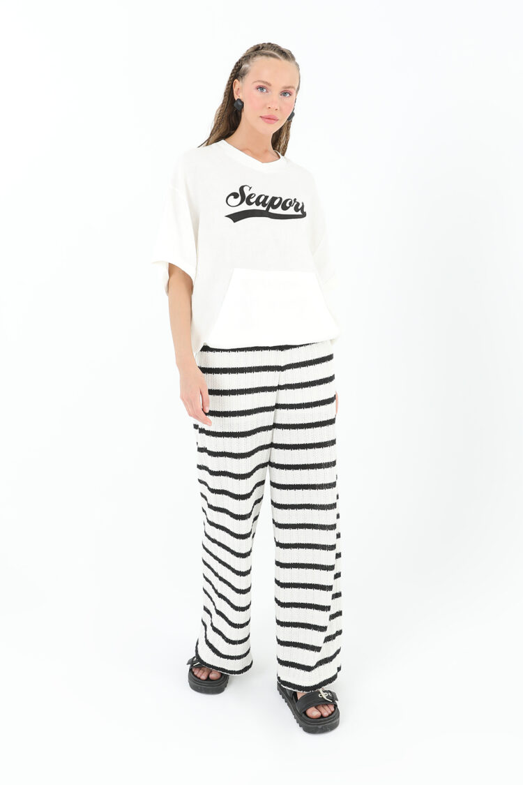 Women's Knitted Pants - Brand: SOUL - Women's Clothing Wholesale - Globality Store
