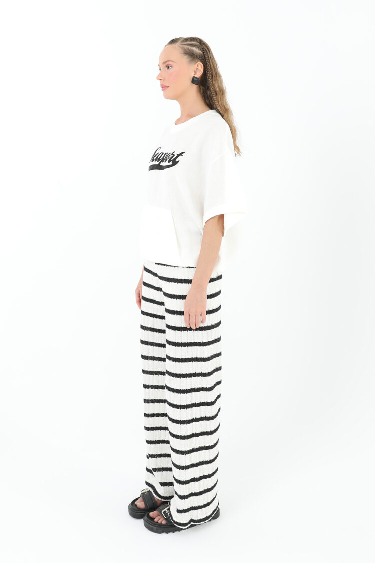 Women's Knitted Pants