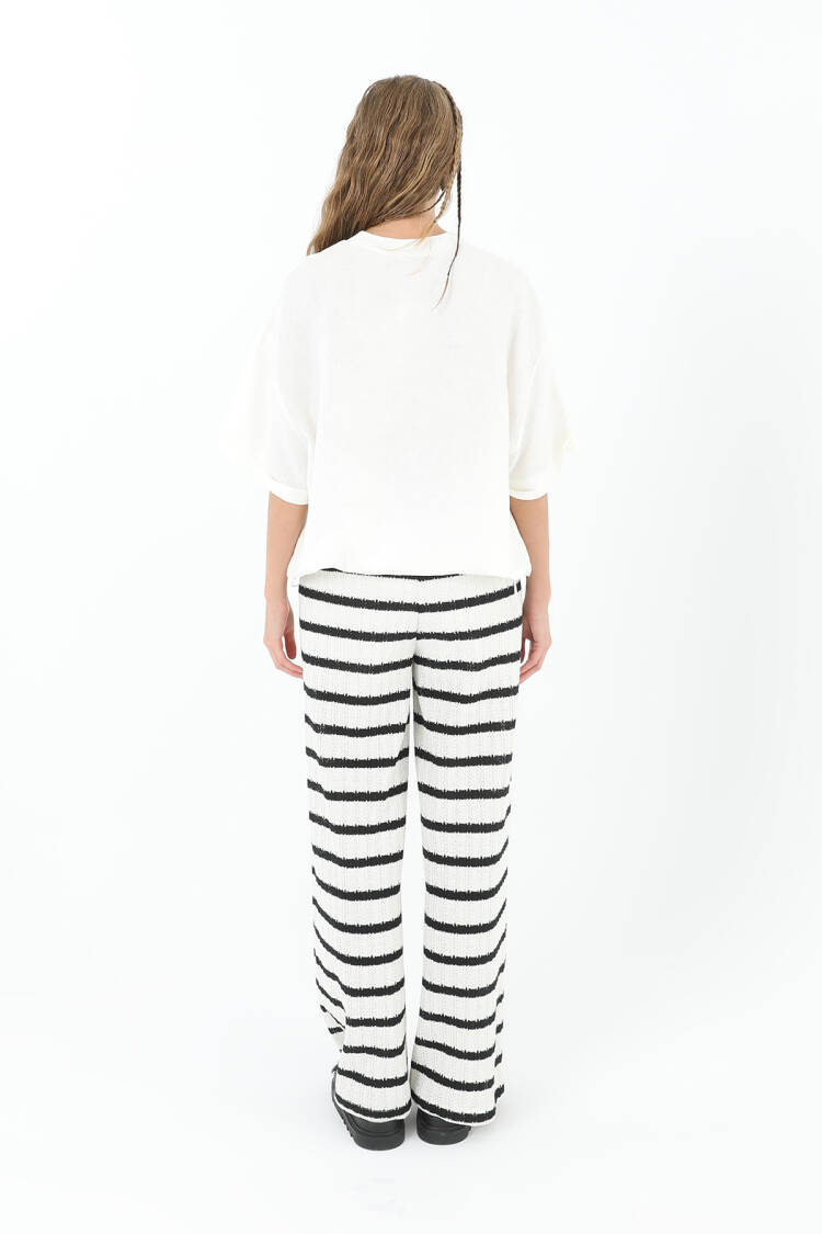 Women's Knitted Pants
