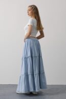 Lace Detailed Skirt - Baby - Brand: Reyon - Women's Clothing Wholesale - Globality Store
