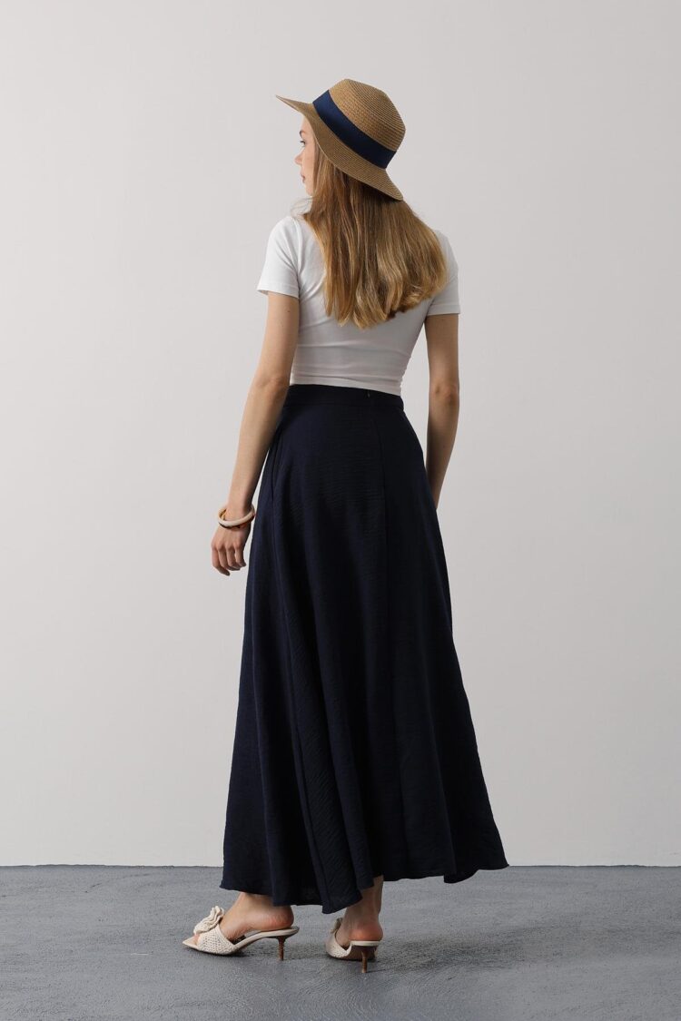 Linen Skirt