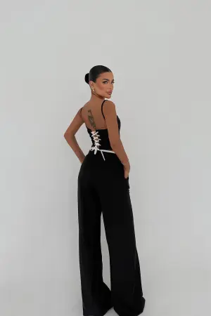 Trouser Suit - Brand: EYYO ATELIER - Women's Clothing Wholesale - Globality Store