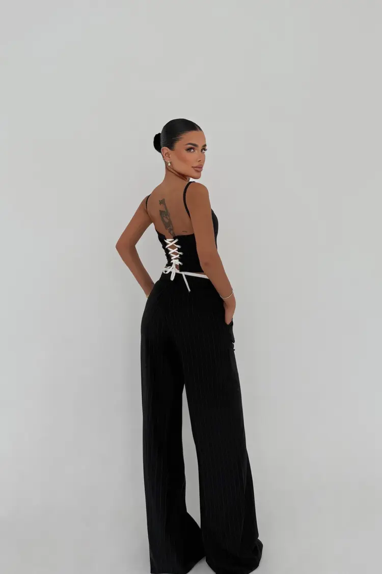 Trouser Suit