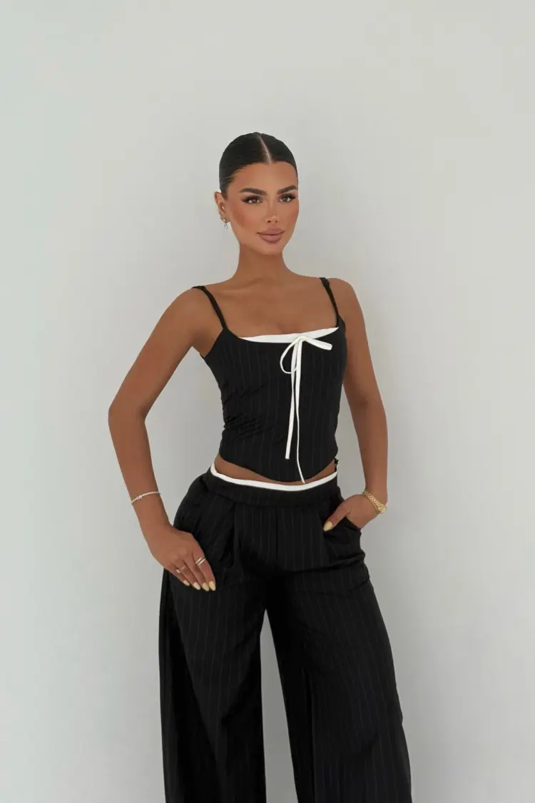 Trouser Suit