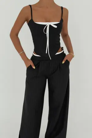 Trouser Suit - Brand: EYYO ATELIER - Women's Clothing Wholesale - Globality Store