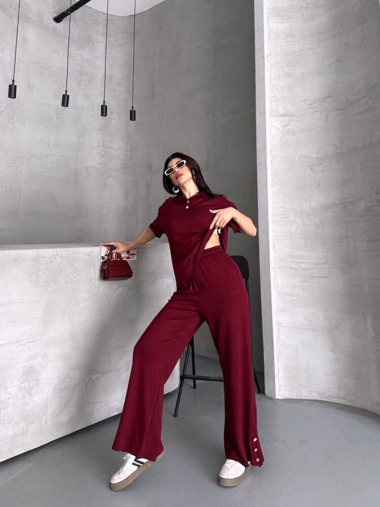 2 Yarn Set - Brand: My Jest Fashion - Women's Clothing Wholesale - Globality Store