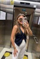 Women's Denim Vest - Brand: Fiori - Women's Clothing Wholesale - Globality Store