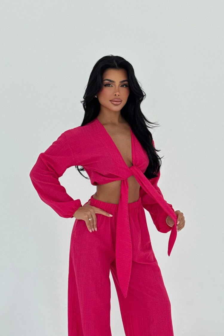 Adelina Tied Suit