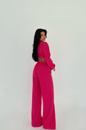 Adelina Tied Suit - Brand: EYYO ATELIER - Women & Kids, Baby Clothes Wholesale - Globality Store