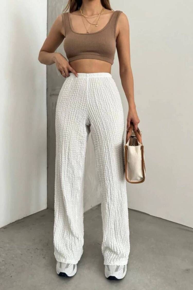Trousers - Brand: My Jest Fashion - Women's Clothing Wholesale - Globality Store