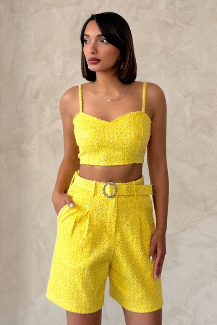 Jeans Bustier - Brand: Topshow - Women's Clothing Wholesale - Globality Store