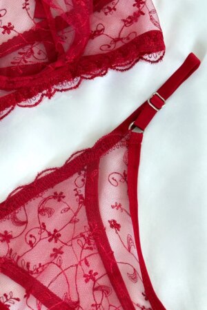 Lace Detail Lingerie - Brand: EYYO ATELIER - Women & Kids, Baby Clothes Wholesale - Globality Store